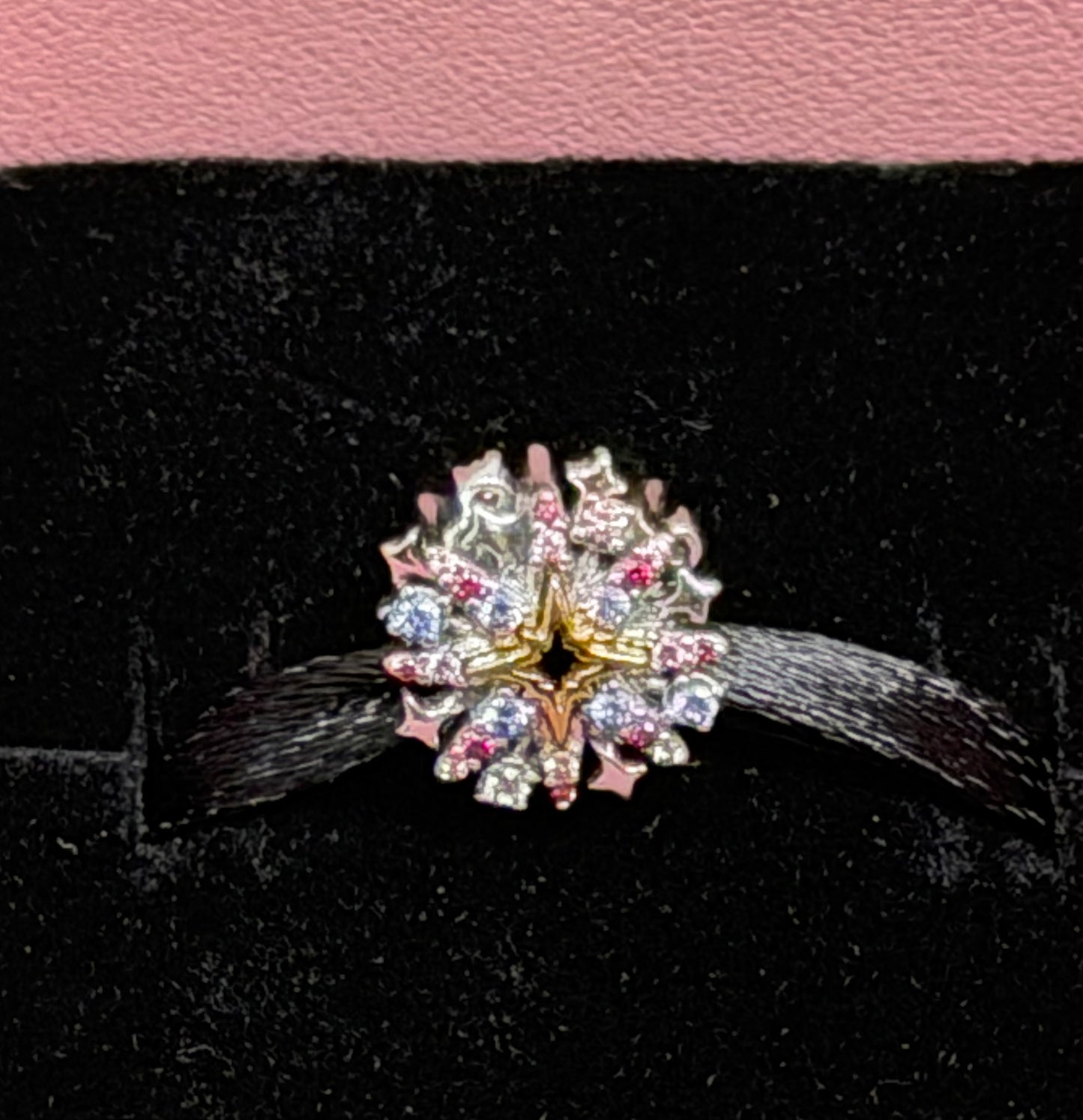 Disney Parks Fireworks Show Charm by Pandora
