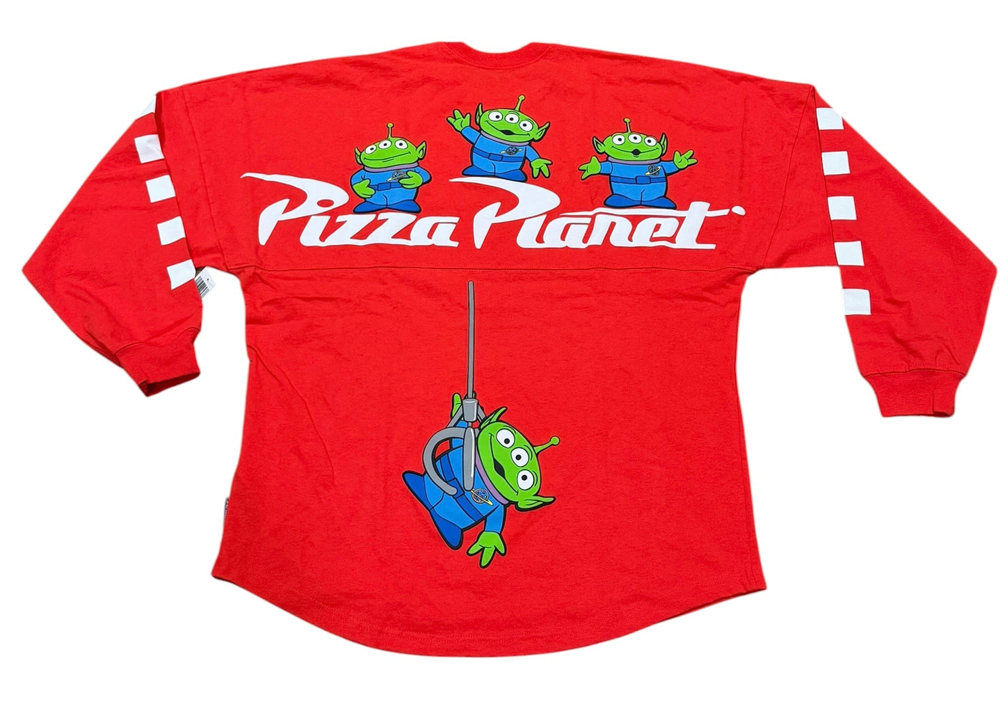Disney Pizza Planet Spirit Jersey-Pixar Toy Story