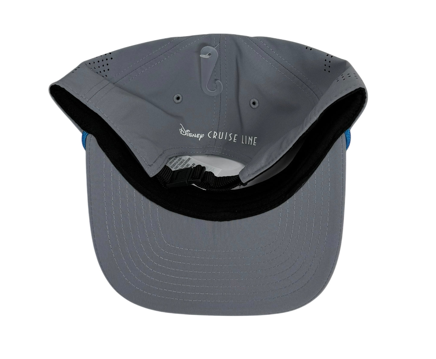 Disney Cruise Line Mickey Sport Hat Cap-I’d Rather Be Cruising