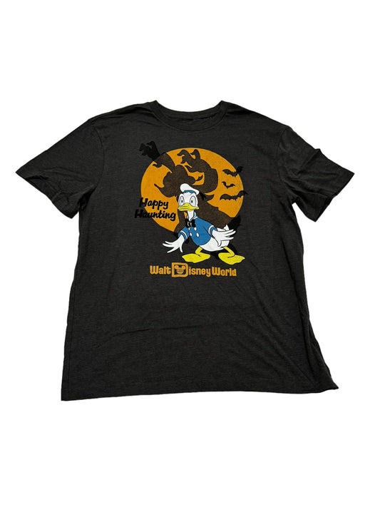 Walt Disney World Donald Halloween Shirt