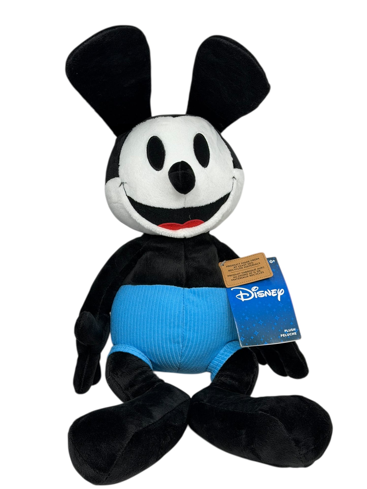 Disney Parks Oswald Lucky Rabbit Plush