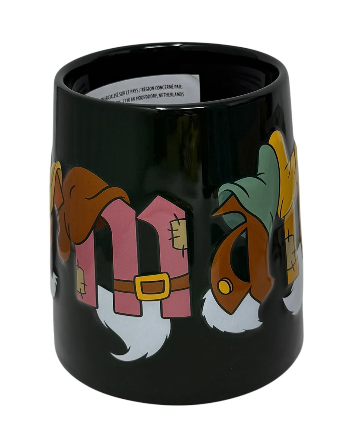 Walt Disney World Epcot Germany Mug Snow White Dwarves