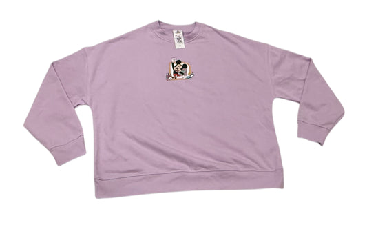 Walt Disney World Play in the Park Mickey Pullover