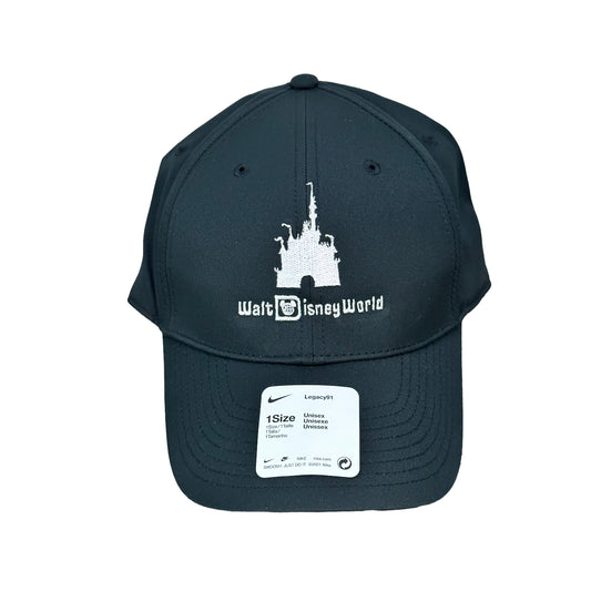 Walt Disney World Castle Nike Dri-Fit Baseball Cap Hat