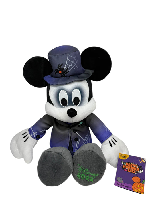 Disney Mickey Ghost Plush