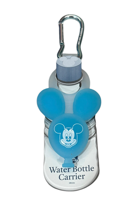 Disney Mickey Balloon Water Bottle Holder Clip