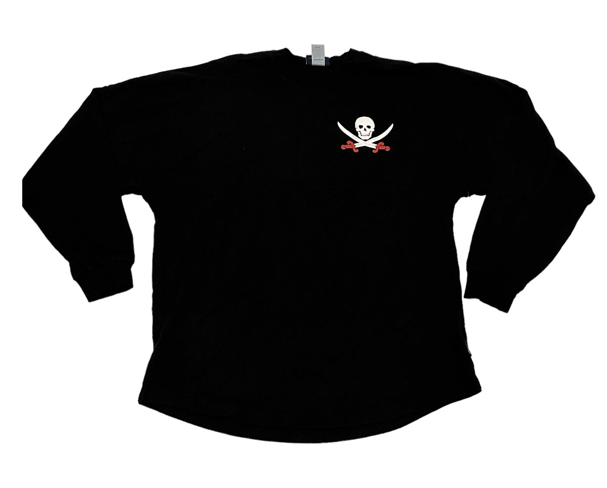 Disney Pirates of the Caribbean Yo Ho Ho Spirit Jersey