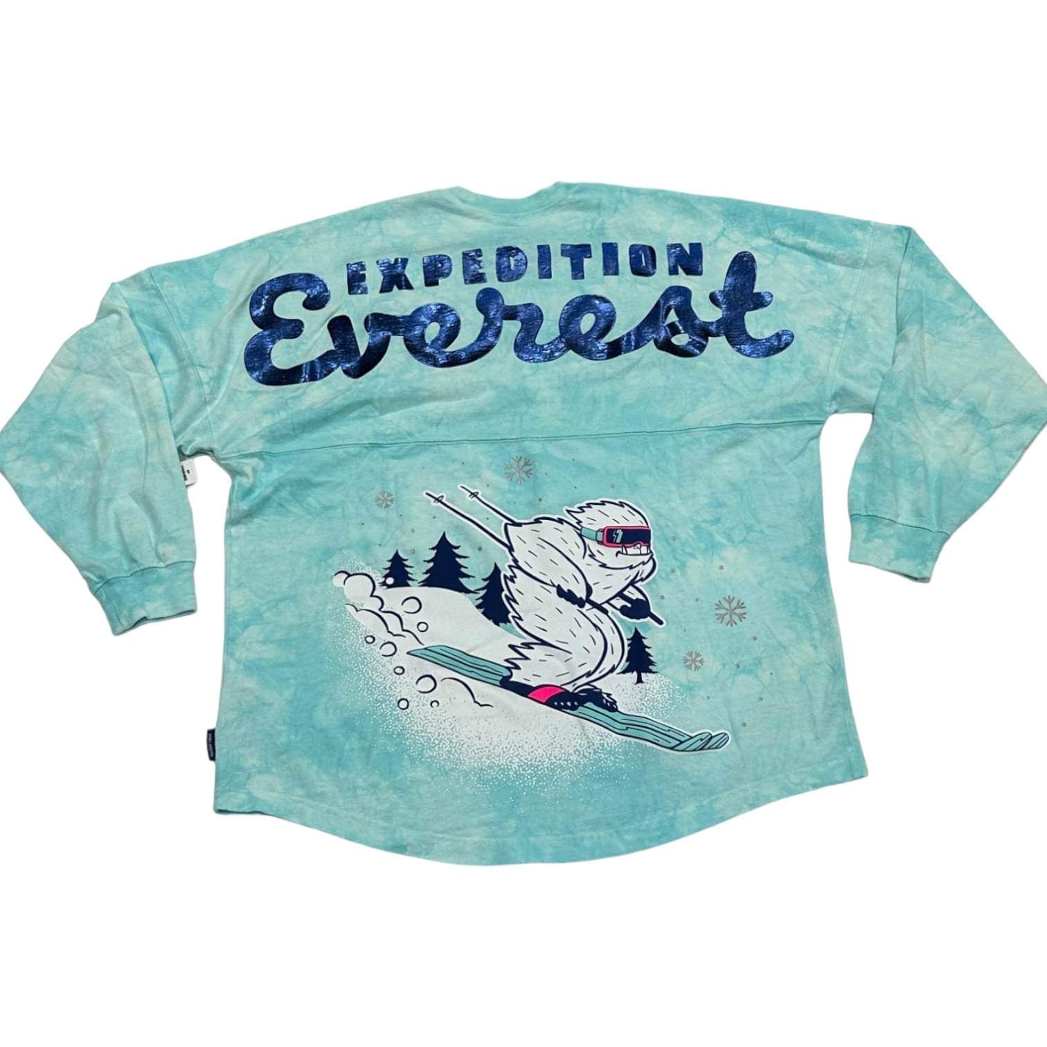 Expedition Everest YETI good Disney Spirit Jersey