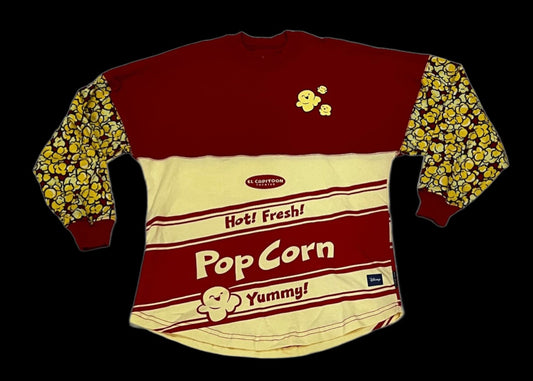 Disney Destination D23 Expo El Capitoon Mickey Popcorn Spirit Jersey