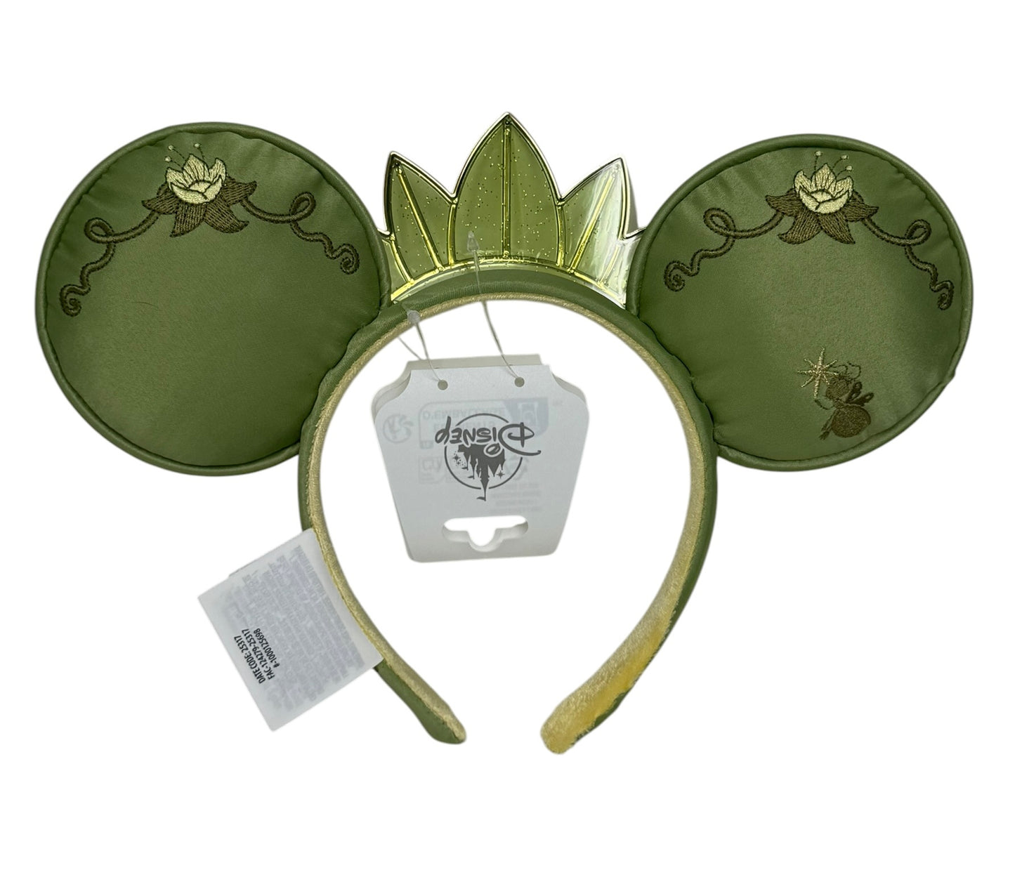 Disney Tiana Ears Headband-Princess & the Frog
