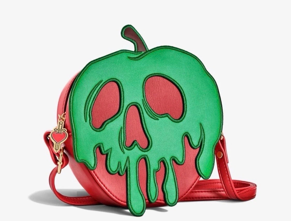 Disney x Pandora Poison Apple Purse LE