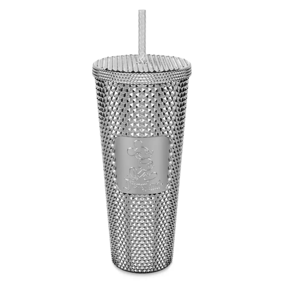 Mickey Mouse Disney100 Starbucks Tumbler with Straw