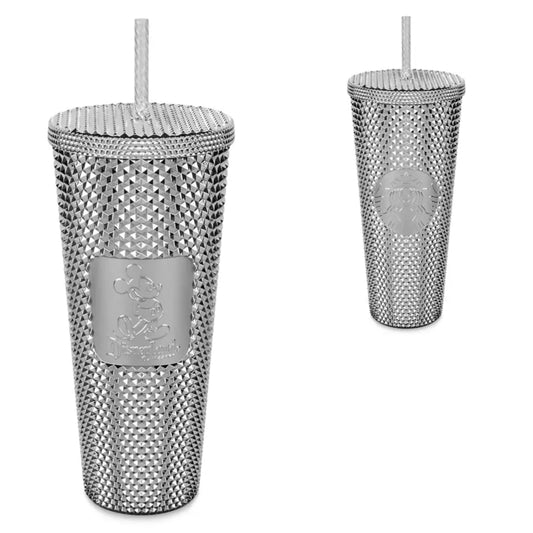 Mickey Mouse Disney100 Starbucks Tumbler with Straw - Disneyland