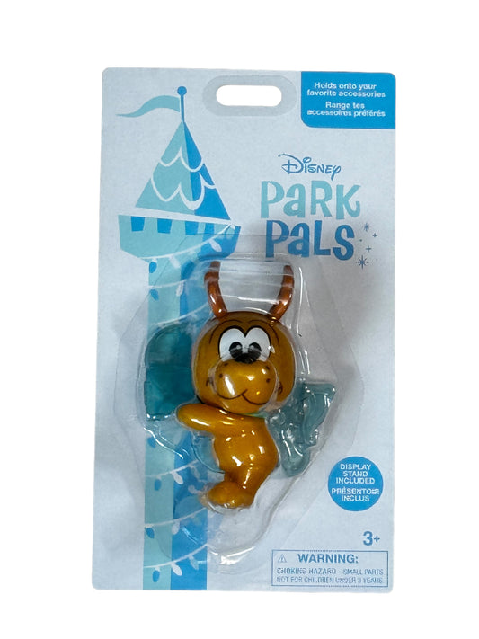 Disney Park Pals Reindeer Pluto