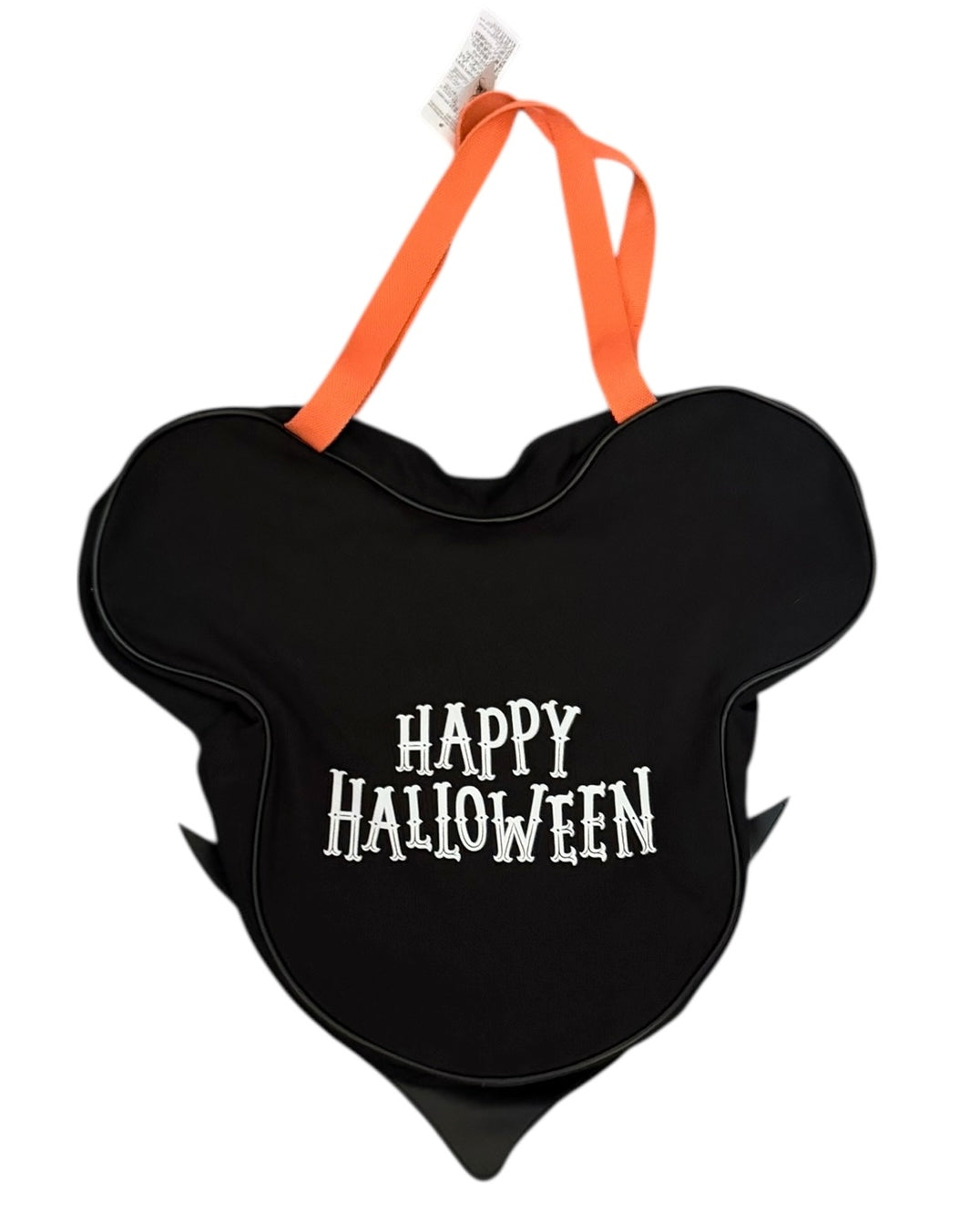 Disney Mickey Vampire Tote Bag Happy Halloween