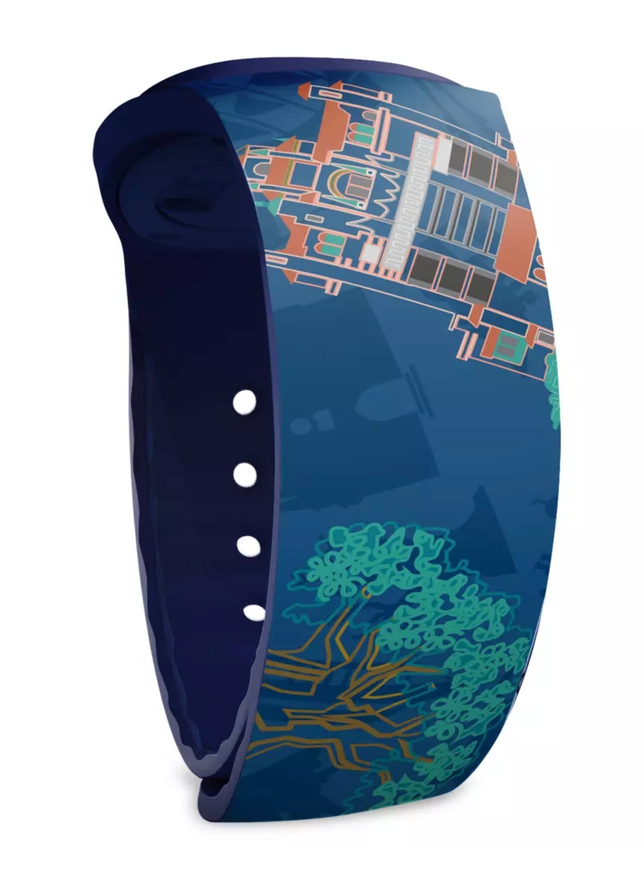 Walt Disney World Park Icons Magicband + Plus