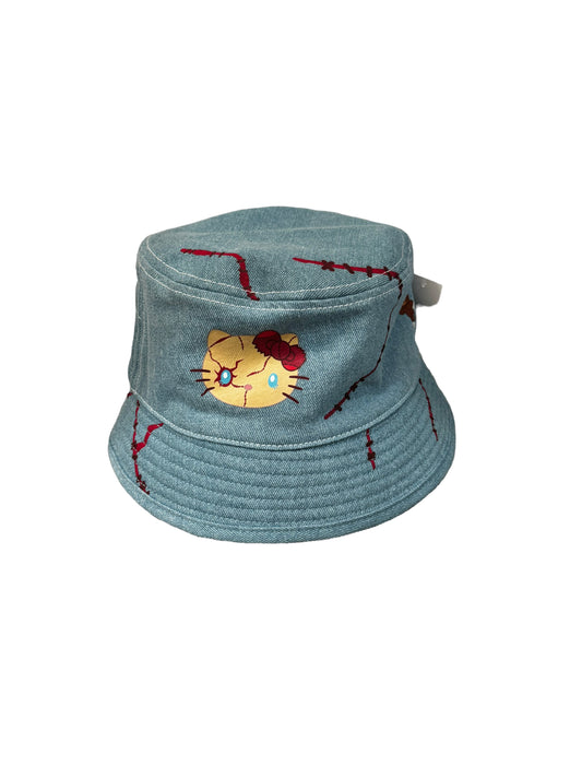 Universal Studios Hello Kitty Chucky Reversible Bucket Hat