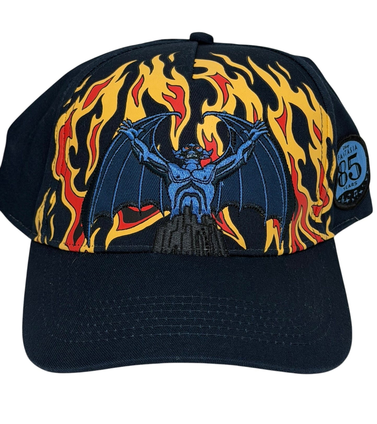 Disney Parks Fantasia 85th Anniversary Chernabog Hat Cap NEW