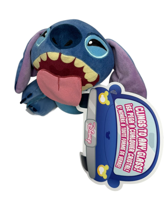 Disney Parks Stitch Plush Suction Cup Car Glass