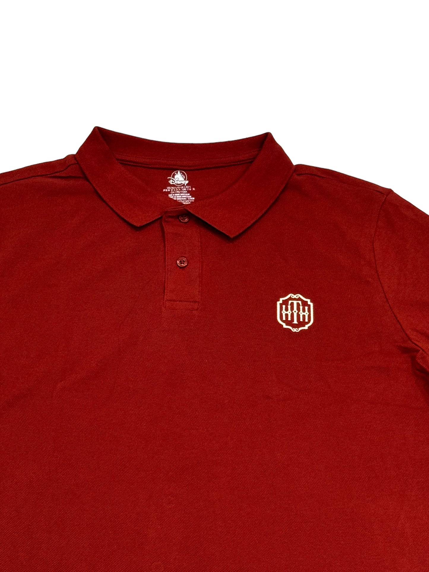 Disney Hollywood Tower of Terror Hotel Polo Shirt