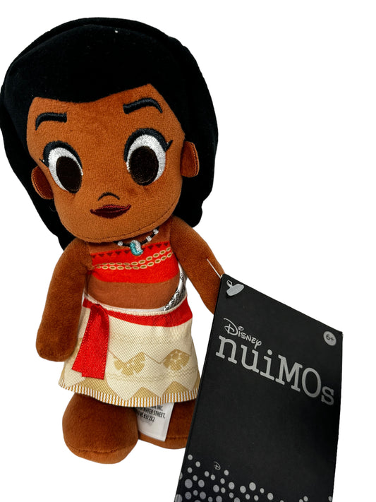 Disney Moana Nuimos Plush Doll