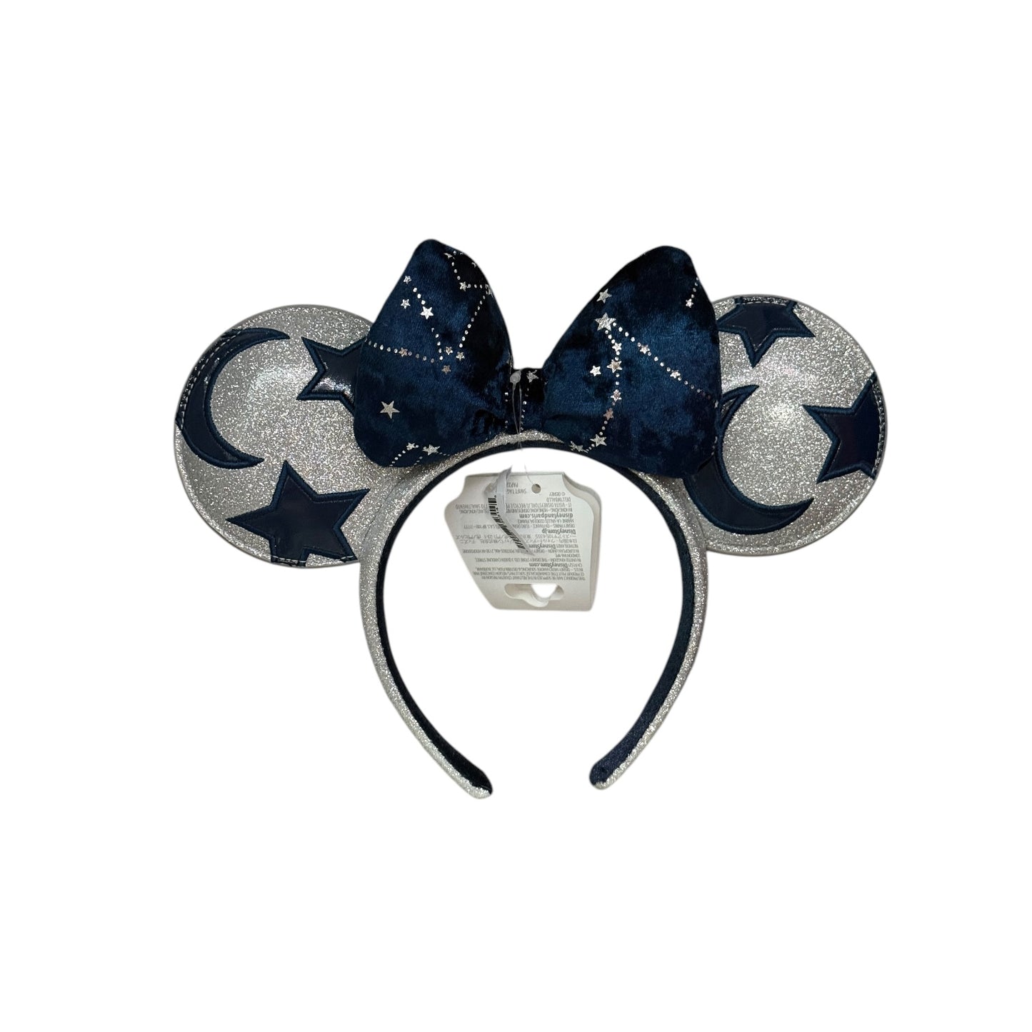 Disney Fantasia Minnie Sorcerer Ear Headband