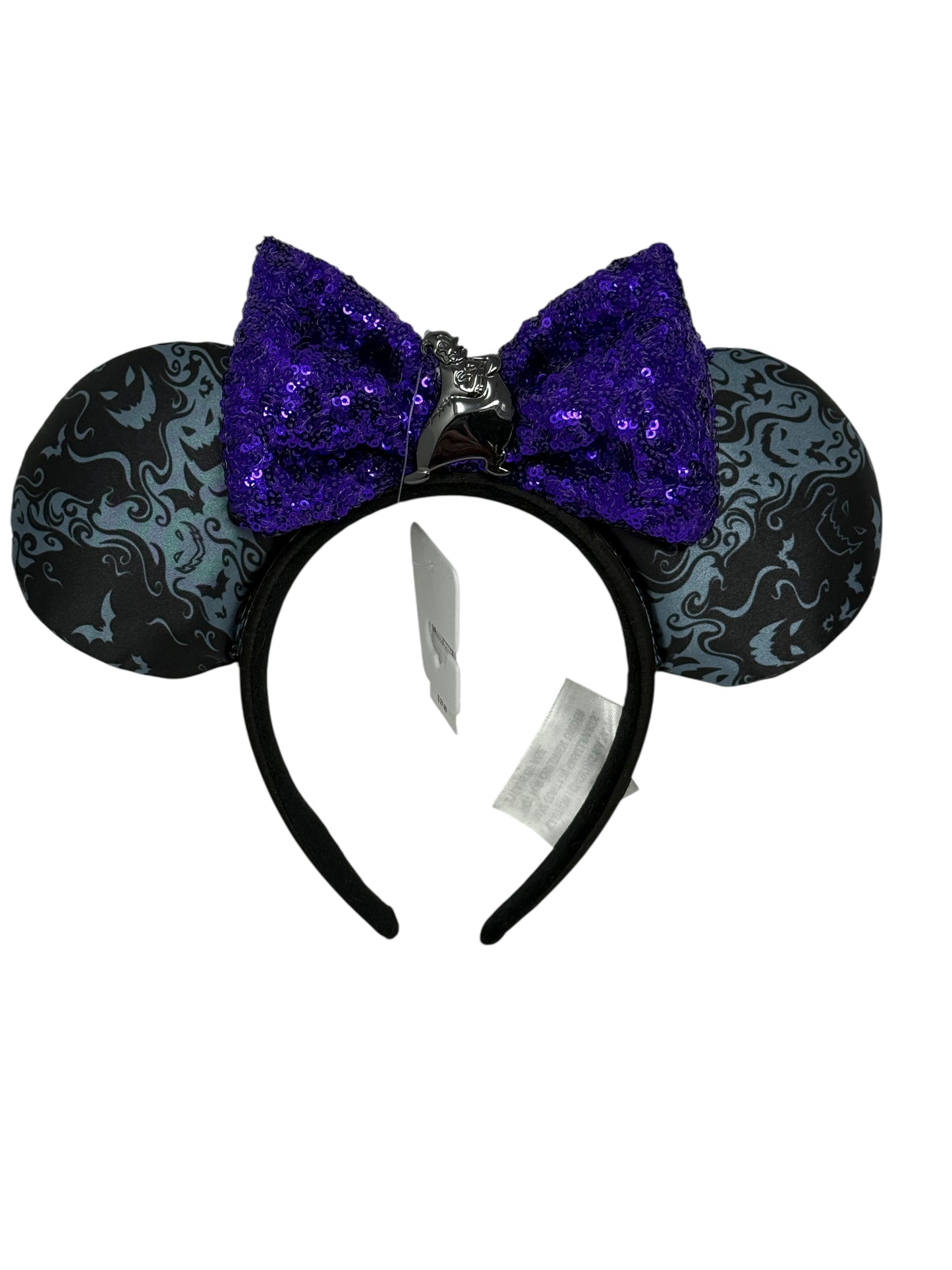 Disneyland Oogie Boogie Bash 2019 Ears Headband-Rare Retired
