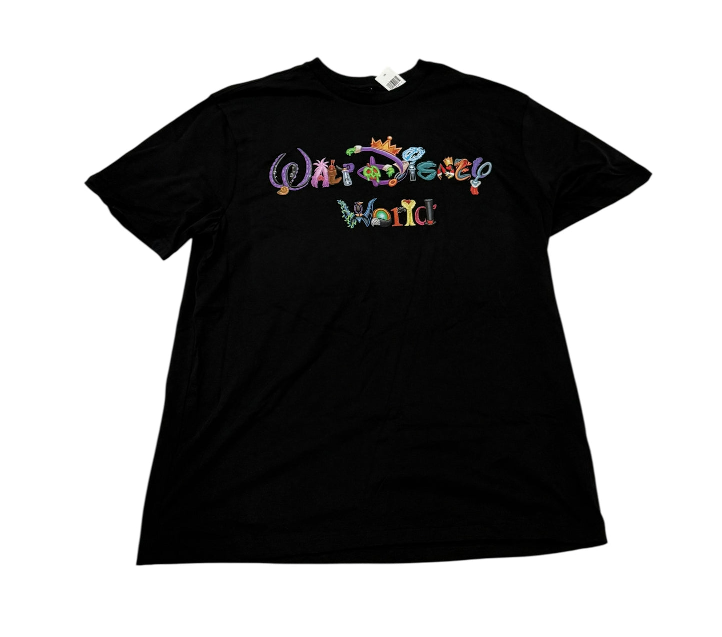 Walt Disney World Villains Shirt