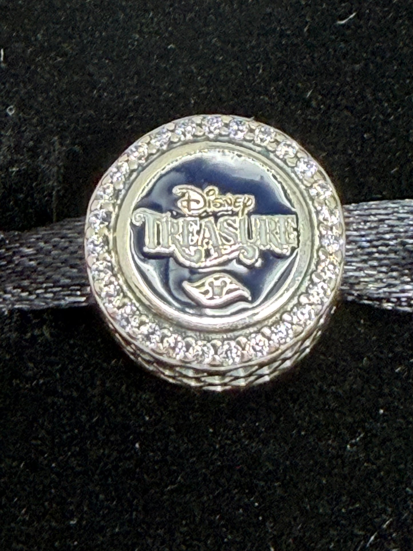 Disney Cruise Line Treasure Pandora Charm-Peter Pan