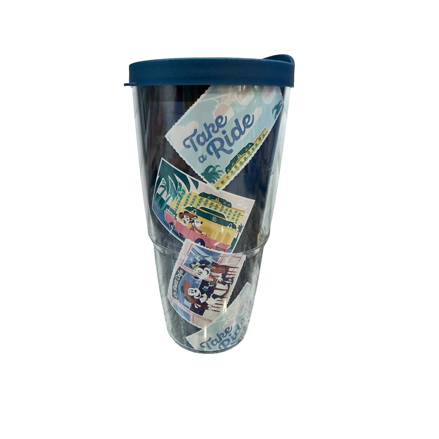 Disney Riviera Resort Minnie & Mickey Tervis Tumber Cup