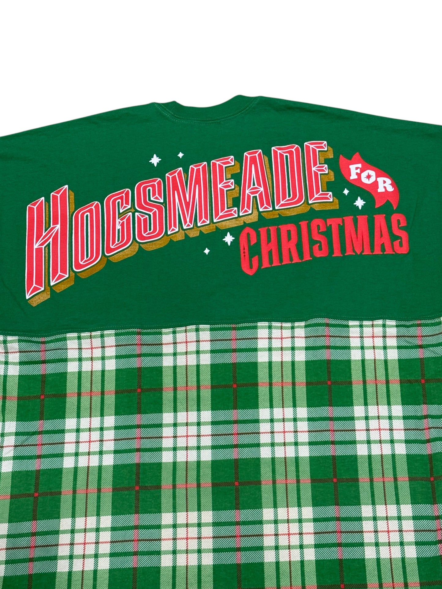 Universal Studios Hogsmeade for Christmas Spirit Jersey-Harry Potter