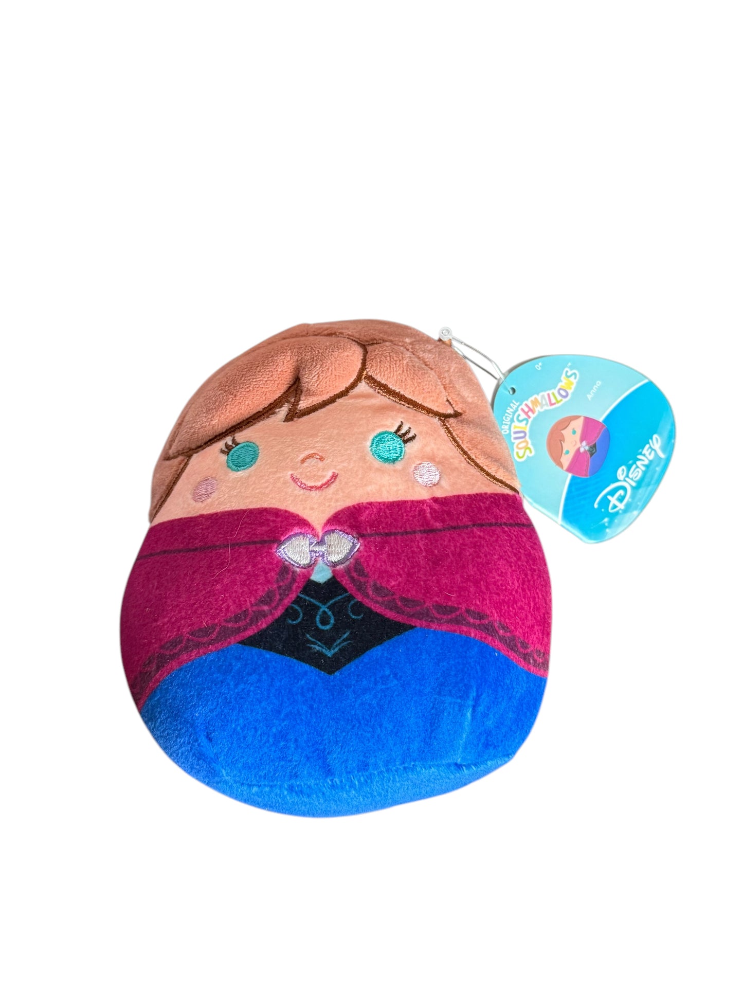 Disney Frozen Anna Squishmallow 4”