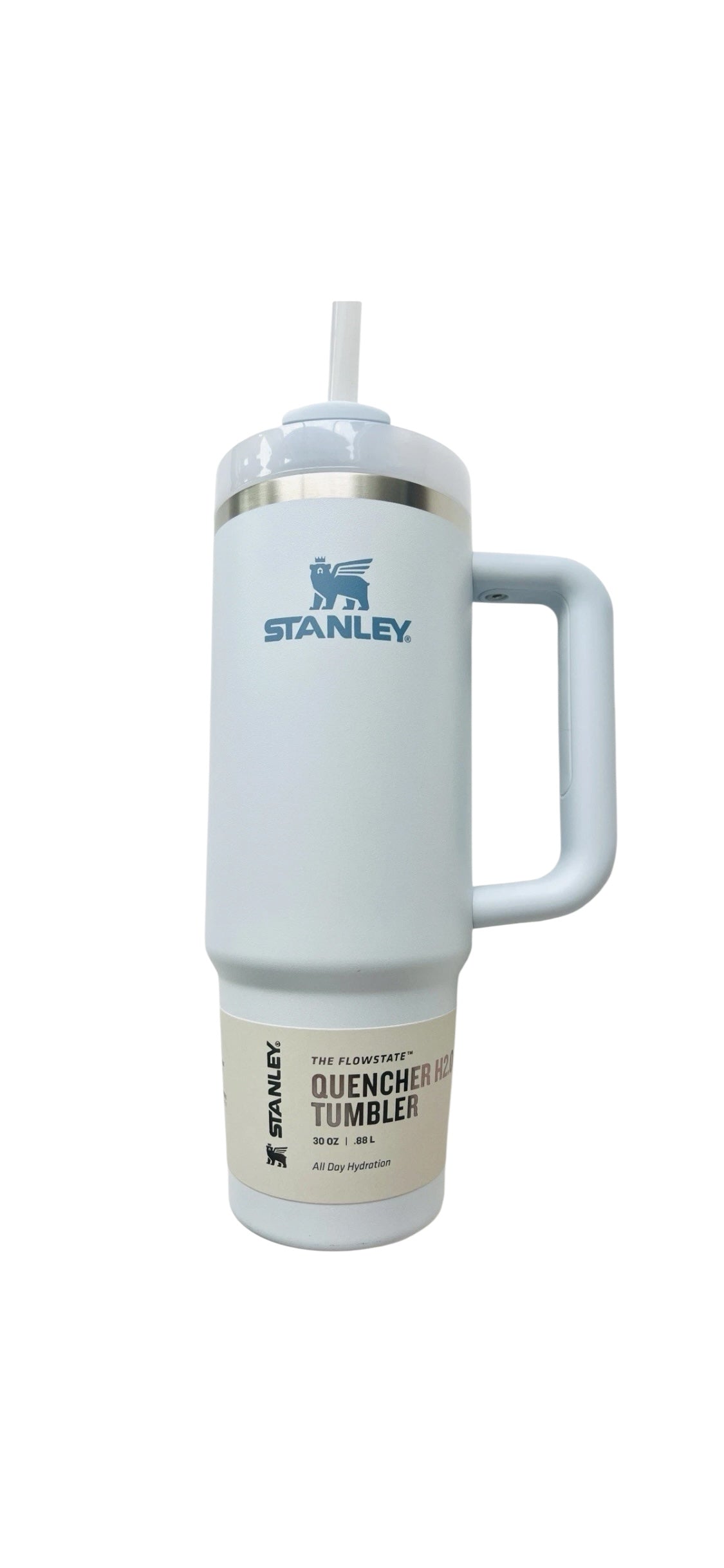 D23 Walt Disney World Company Store Mickey Stanley-Glacier Blue