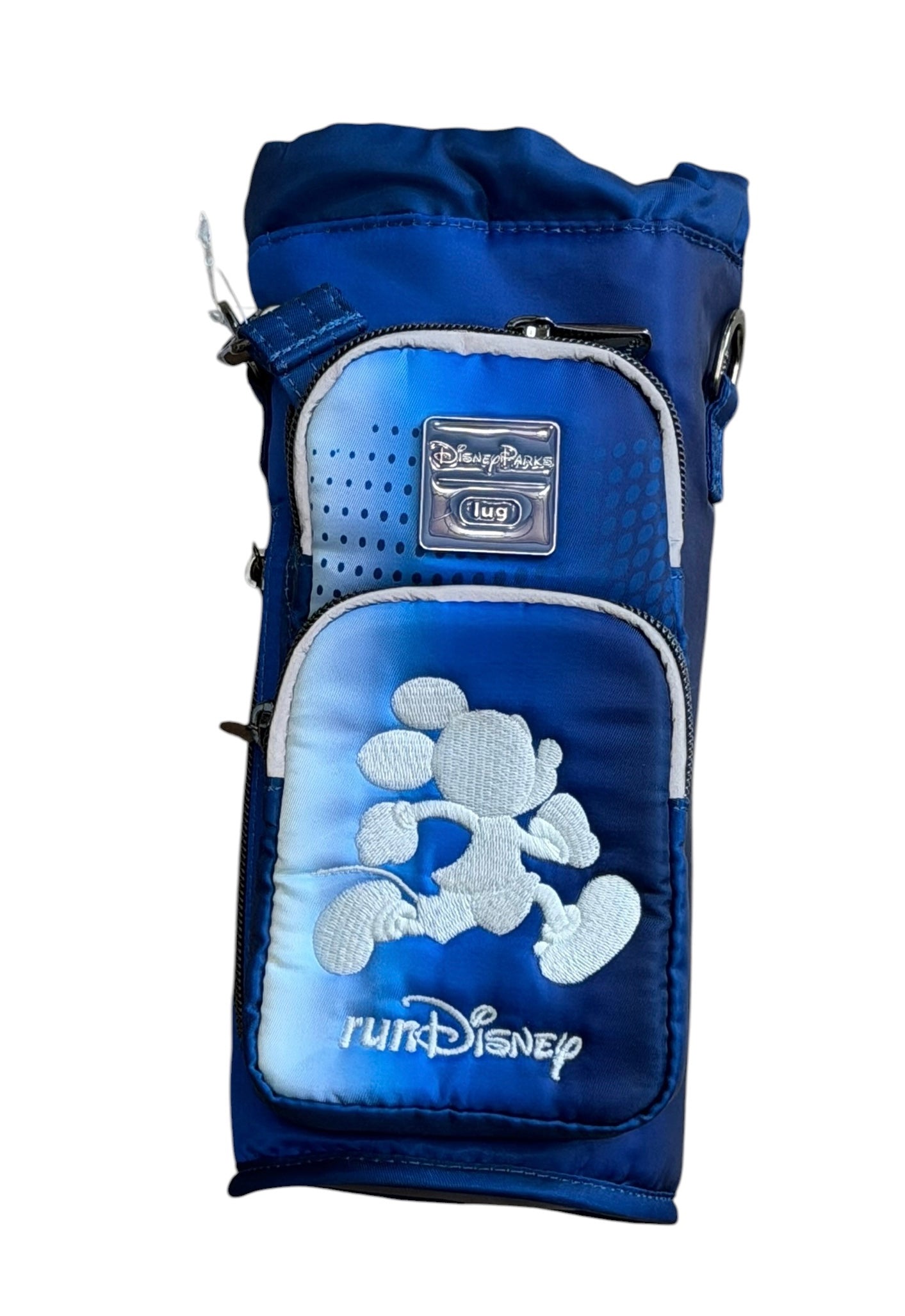 Rundisney Lug Mickey Water Bottle Holder
