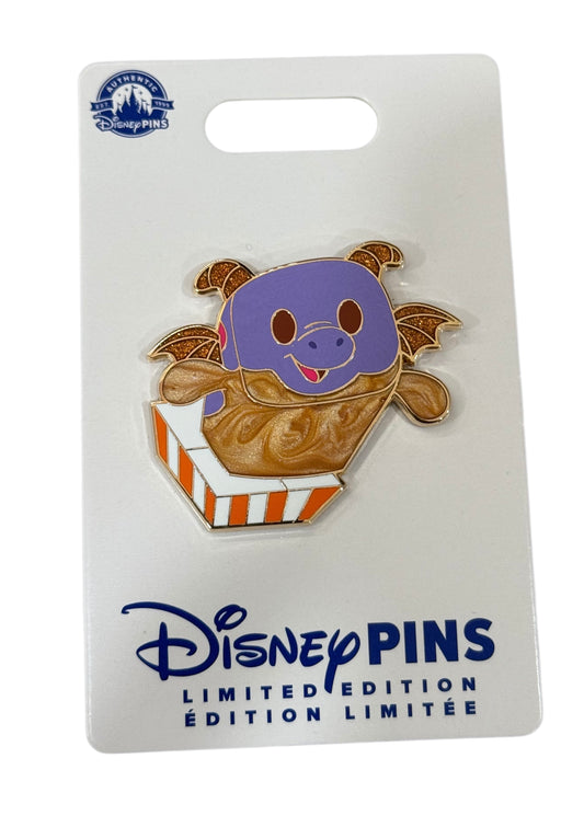 Disney Figment Munchlings Pin Limited Edition