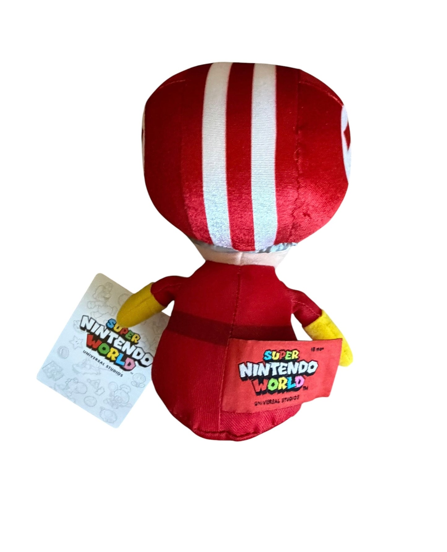 Universal Epic Universe Super Nintendo Plush-Toad