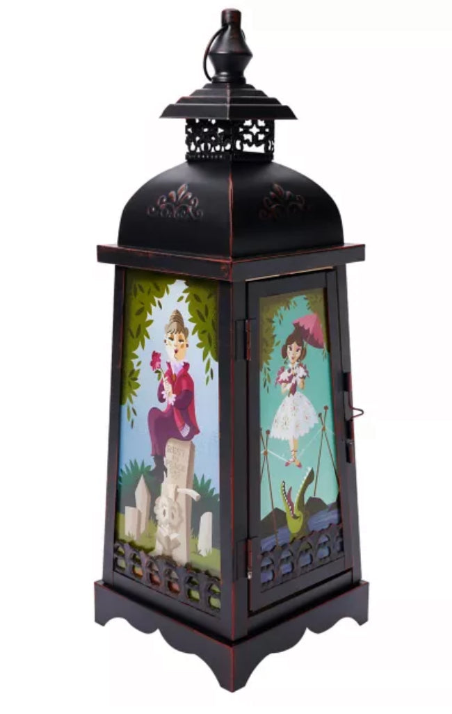 Disney The Haunted Mansion Lantern