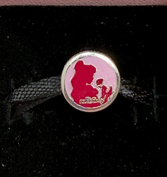 RunDisney Princess Half Marathon 2026 Pandora Bead Charm-Fairy Tale Challenge Belle