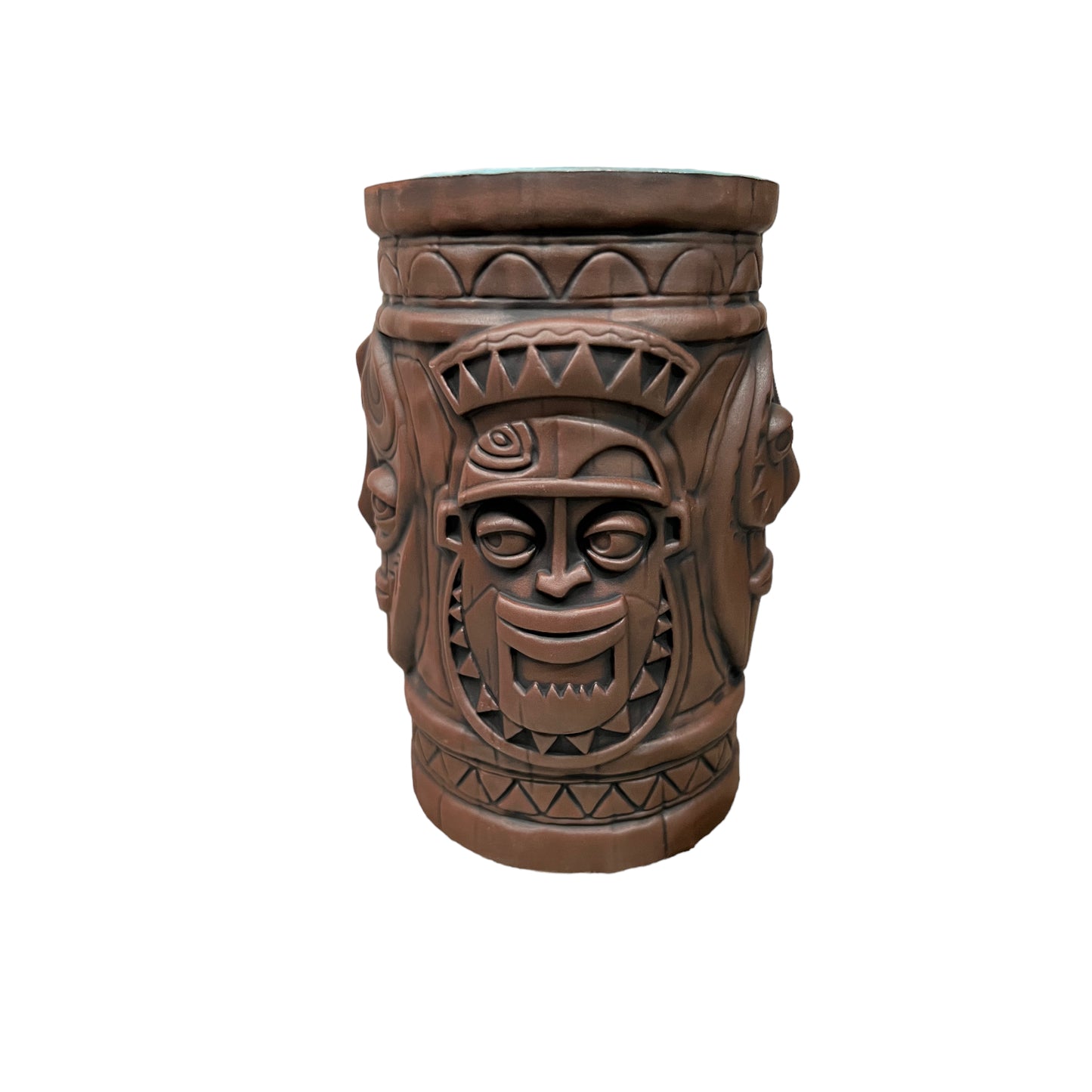 Disney Polynesian Village Resort Trader Sam’s Singing Tiki Totem Mug