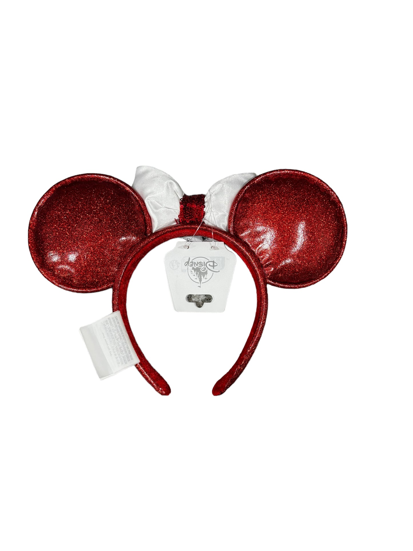 Disney Snow White Glitter Sequin Ears Headband