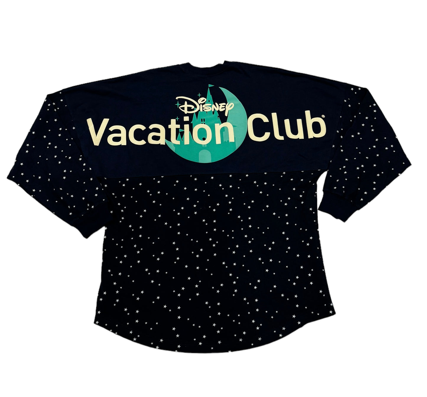 Disney Vacation Club Mickey Moonlight Spirit Jersey-Glow in the Dark