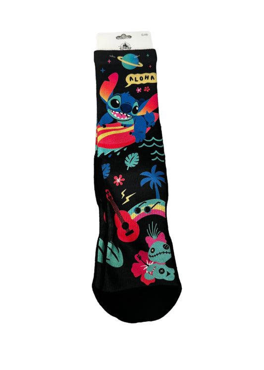 Disney LILO & Stitch Scrump Socks