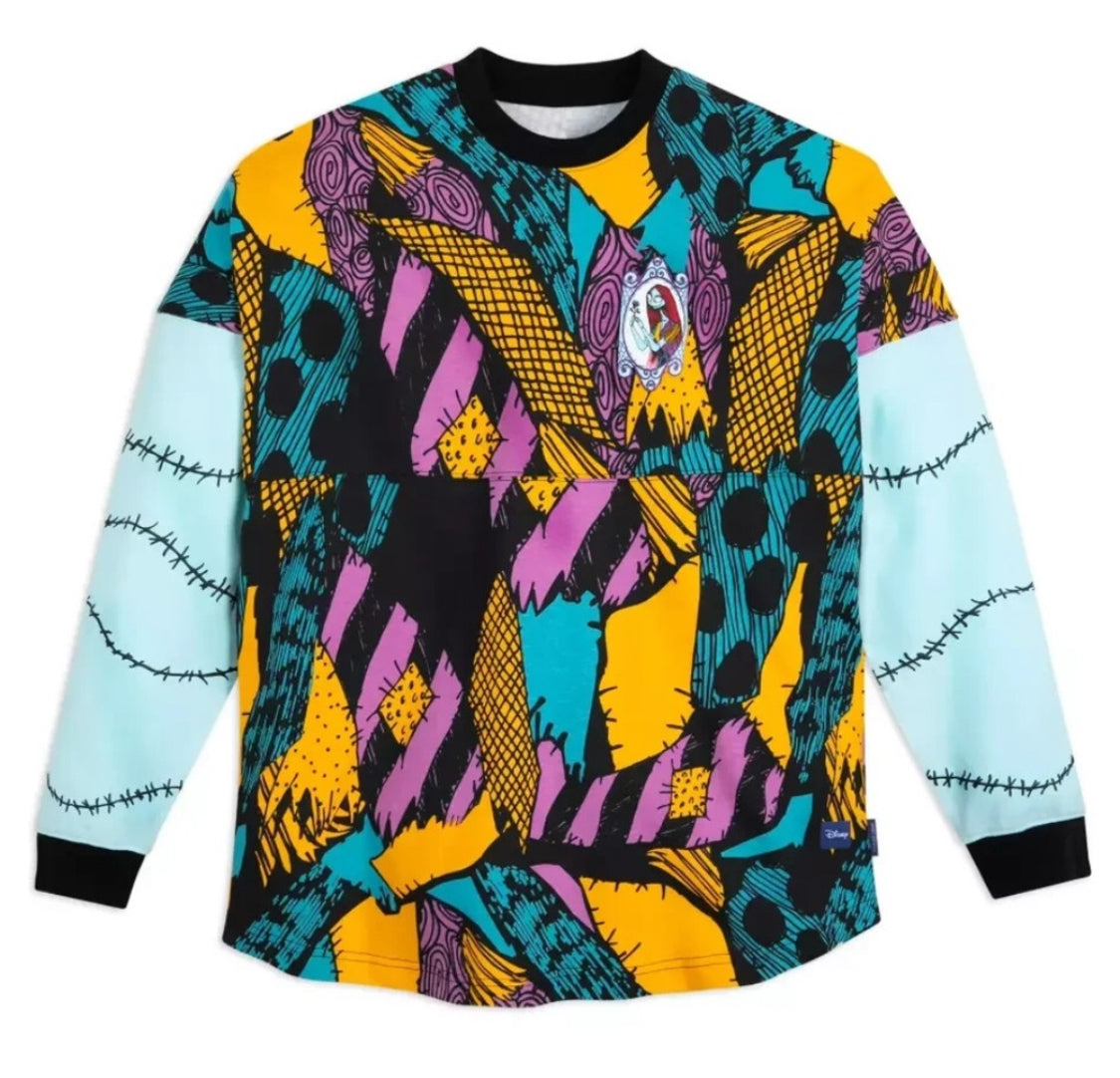Disney Nightmare Before Christmas Spirit Jersey-Sally
