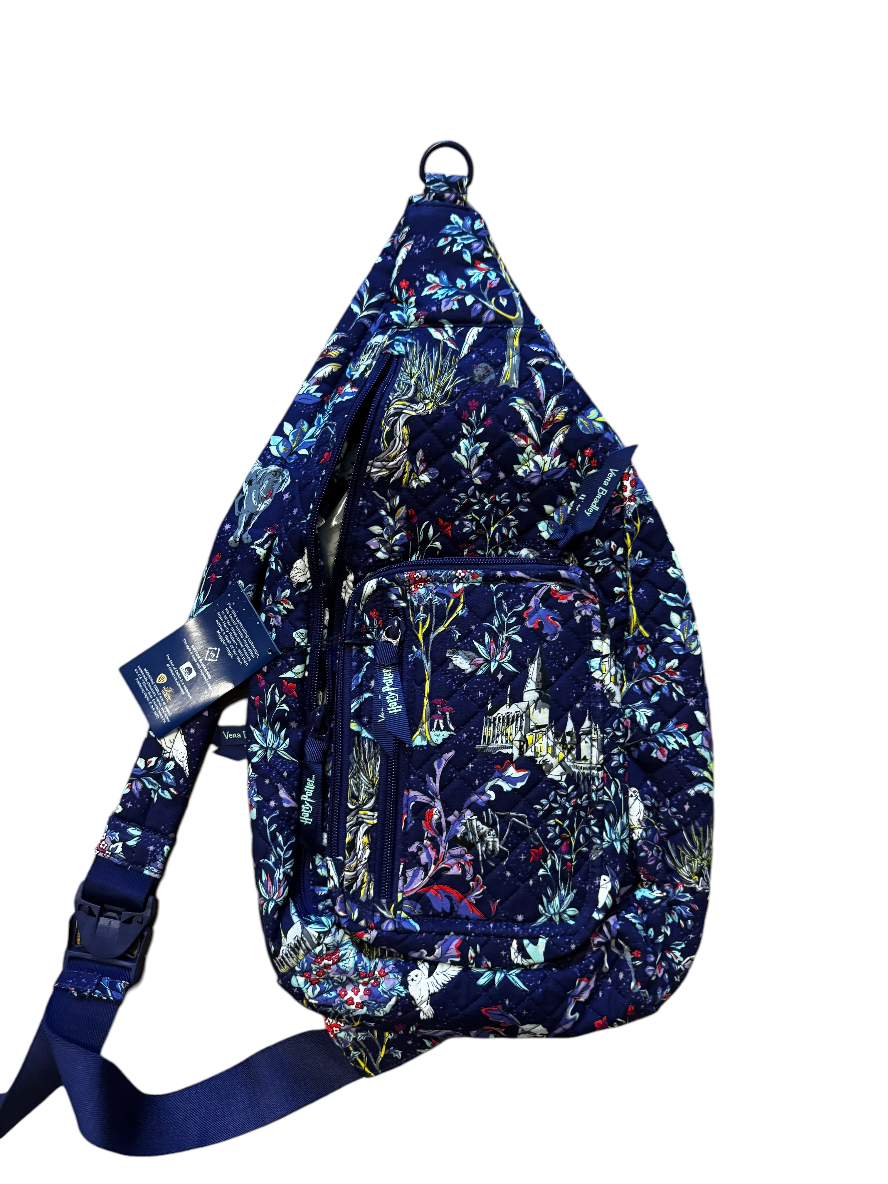 Harry Potter Lg Sling popular Vera Bradley