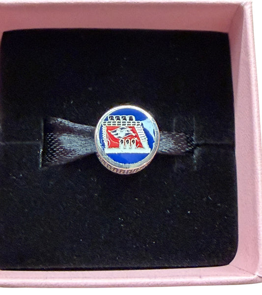 Disney Cruise Line Ship Funnel Pandora Charm