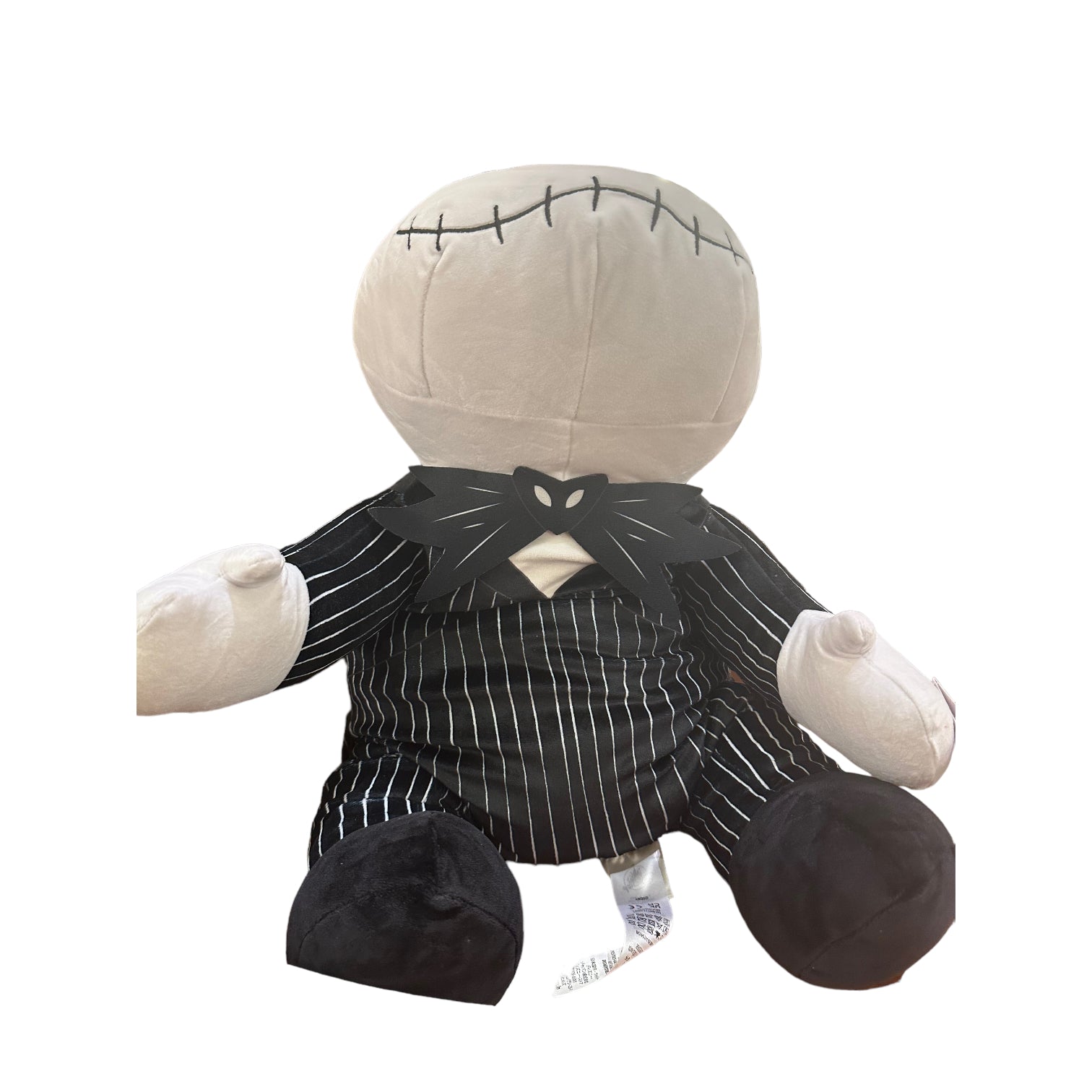 Disney Nightmare Before Christmas Jack Skellington Cuddleez Plush