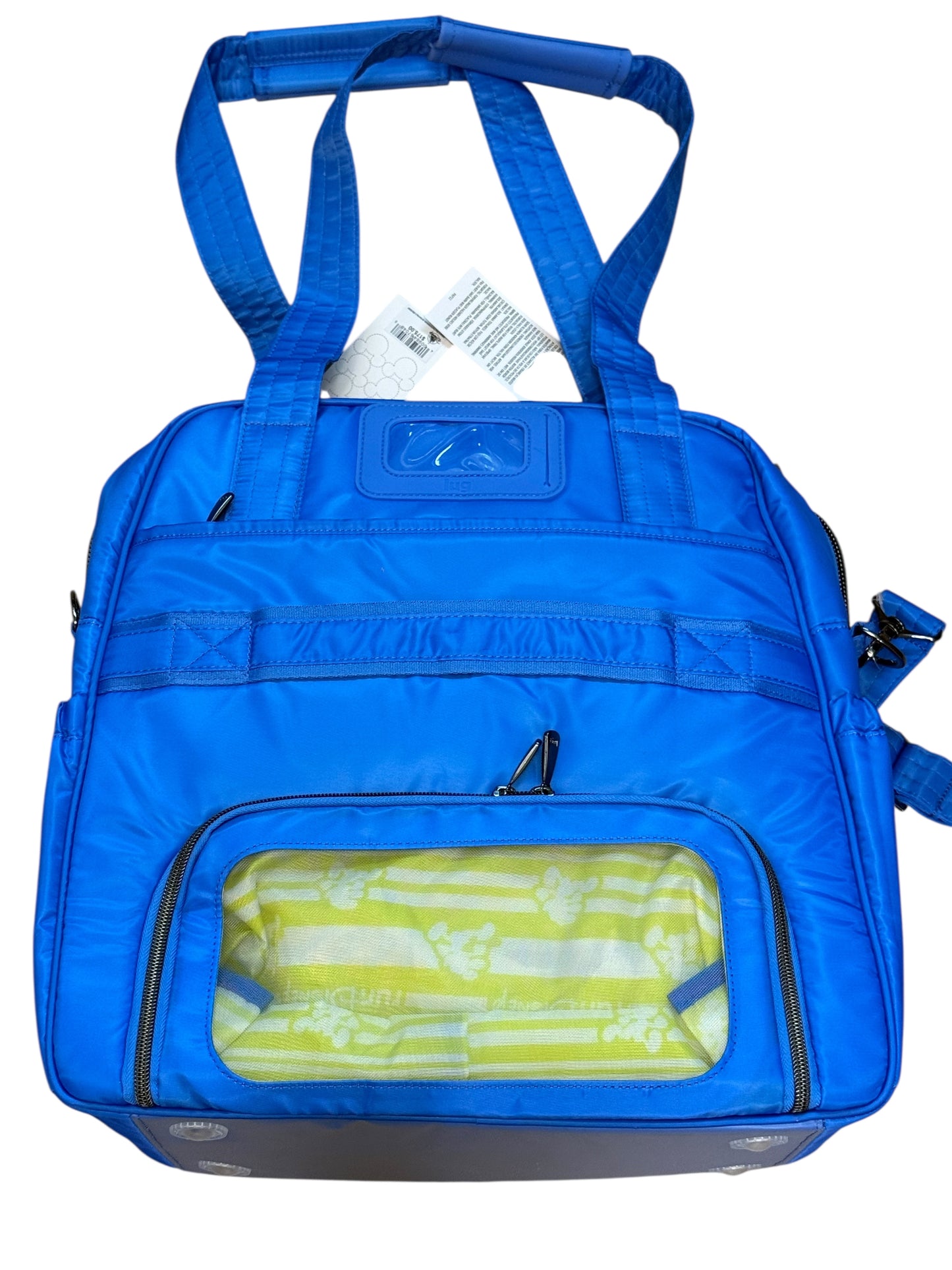 RunDisney Mickey Lug Bag