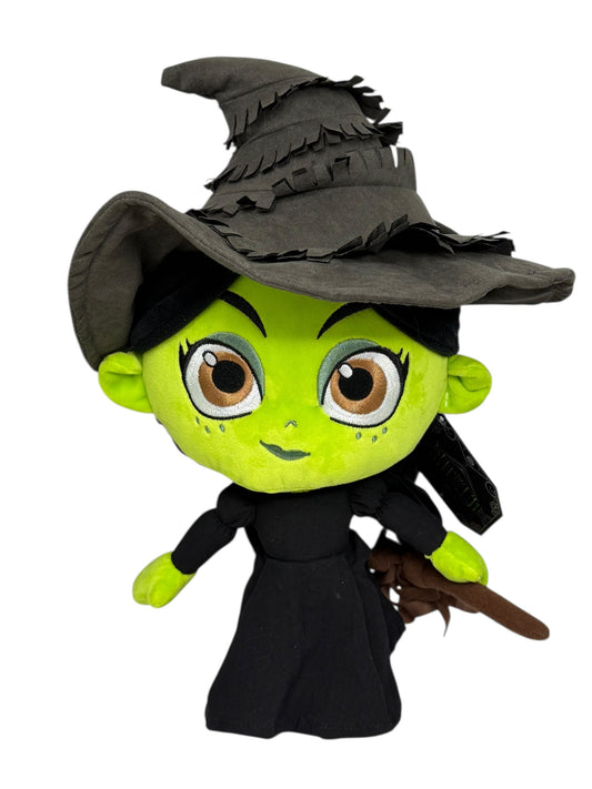 Universal Studios Wicked for Good Elphaba Plush