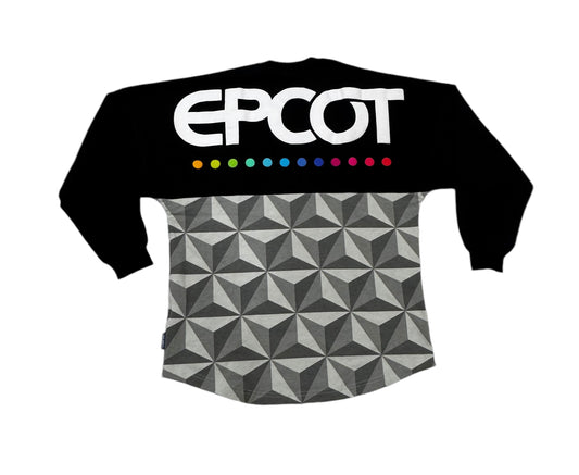 Disney Epcot Spaceship Earth Spirit Jersey