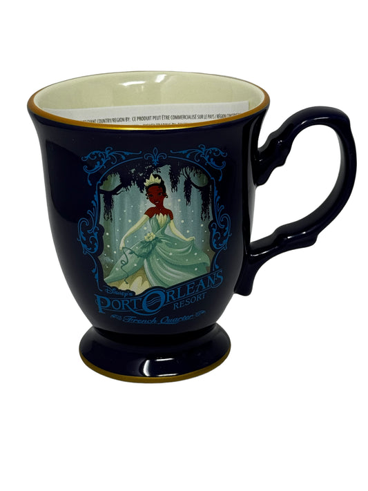 Disney Port Orleans French Quarter Tiana Mug